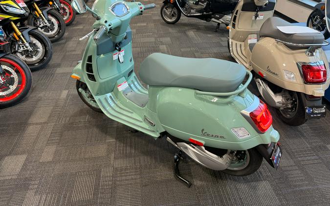 2027 Vespa GTS 310 80th
