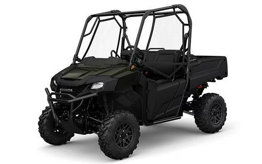 2026 Pioneer 700 Deluxe - Honda