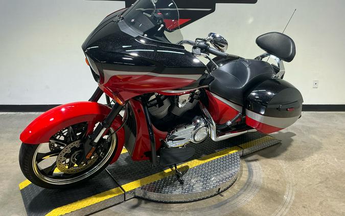2016 Victory Magnum