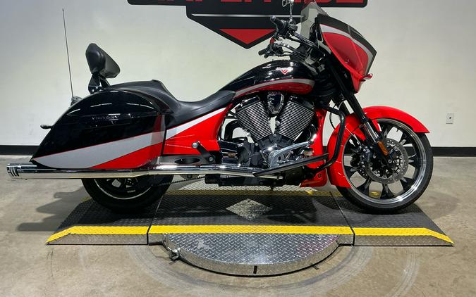 2016 Victory Magnum