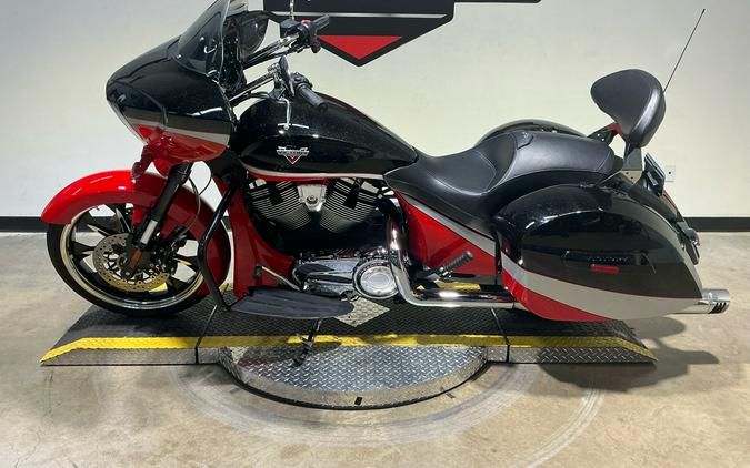 2016 Victory Magnum