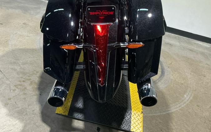 2016 Victory Magnum
