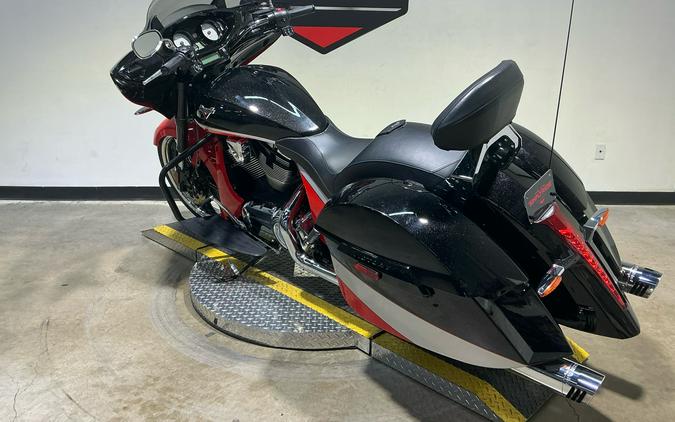 2016 Victory Magnum