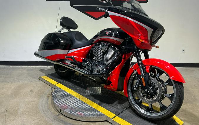 2016 Victory Magnum
