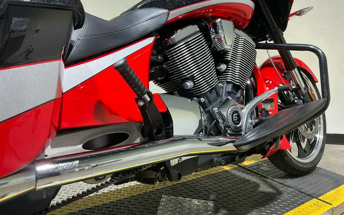 2016 Victory Magnum