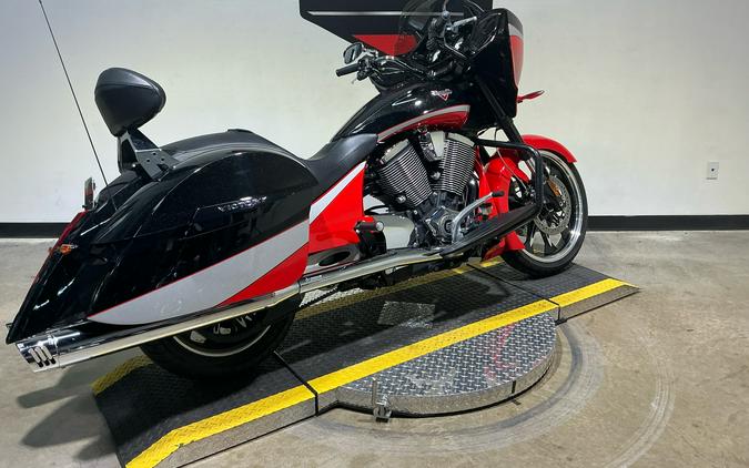 2016 Victory Magnum