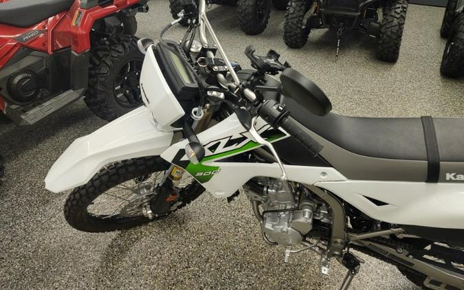 2026 KLX300 Dual Sport - Warranty until 7/28/27 - Kawasaki