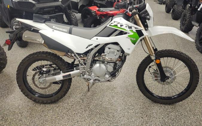 2026 KLX300 Dual Sport - Warranty until 7/28/27 - Kawasaki