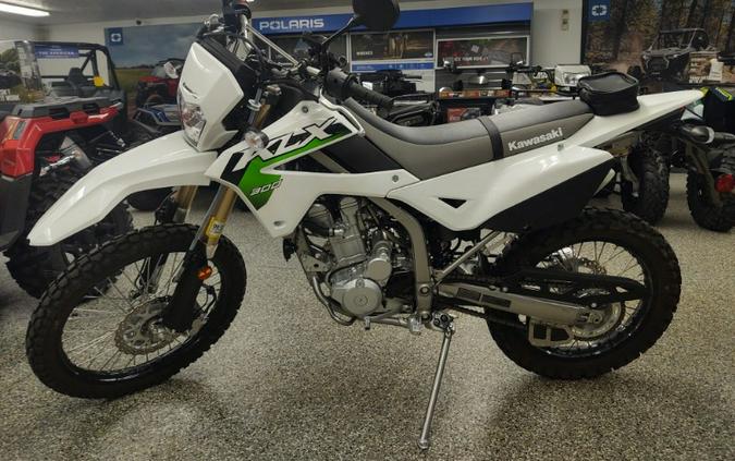 2026 KLX300 Dual Sport - Warranty until 7/28/27 - Kawasaki