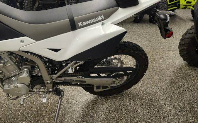 2026 KLX300 Dual Sport - Warranty until 7/28/27 - Kawasaki