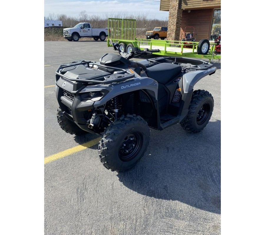 2026 Can-Am® Outlander 700