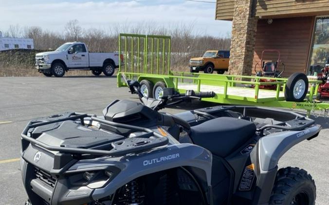 2026 Can-Am® Outlander 700
