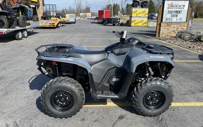 2026 Can-Am® Outlander 700