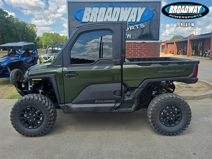 2026 Polaris Ranger XD 1500 NorthStar Edition Premium
