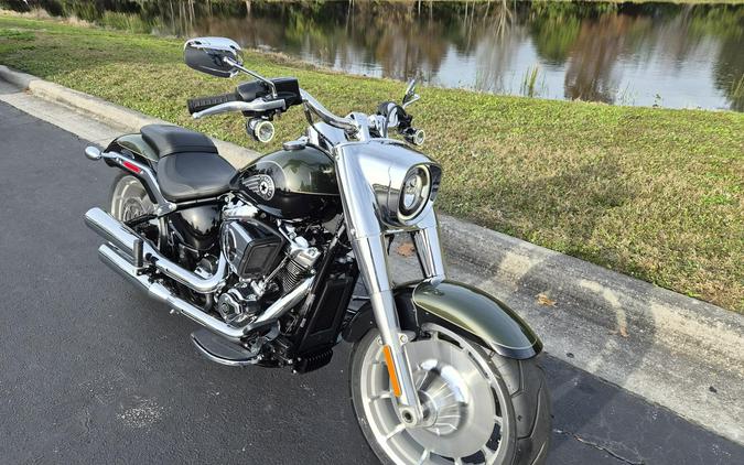 FLFB 2026 Fat Boy
