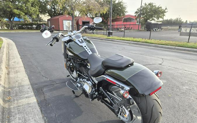 FLFB 2026 Fat Boy