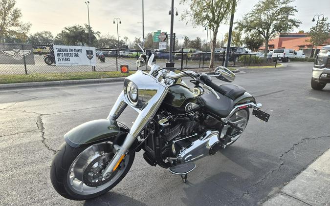 FLFB 2026 Fat Boy