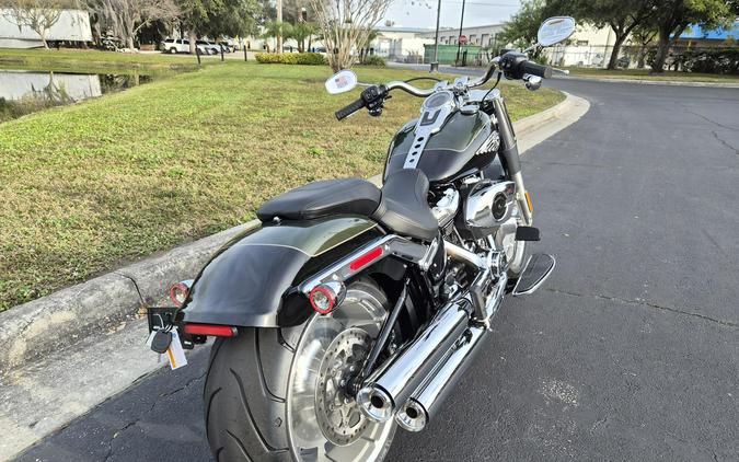 FLFB 2026 Fat Boy