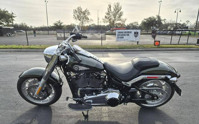 FLFB 2026 Fat Boy