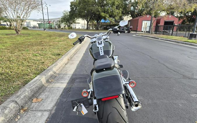 FLFB 2026 Fat Boy