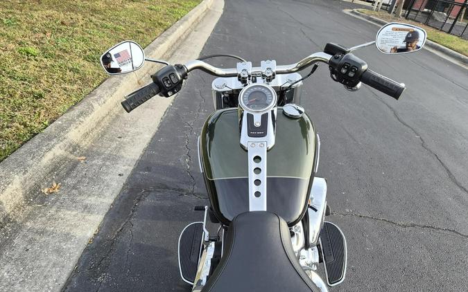 FLFB 2026 Fat Boy