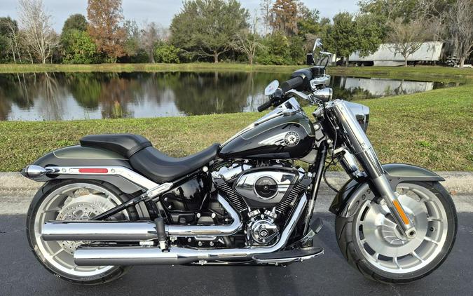 FLFB 2026 Fat Boy