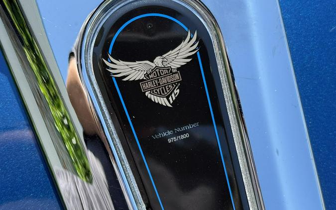 FLHX 2018 Street Glide®