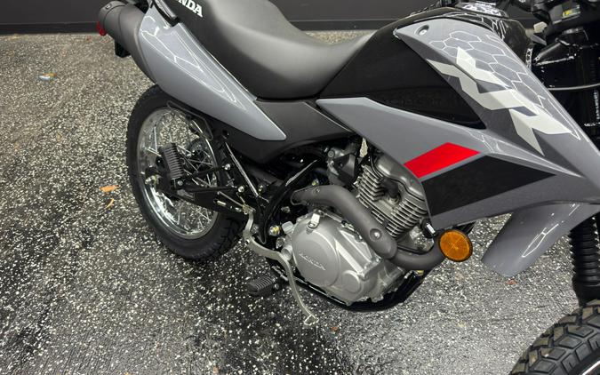 2026 HONDA XR150L