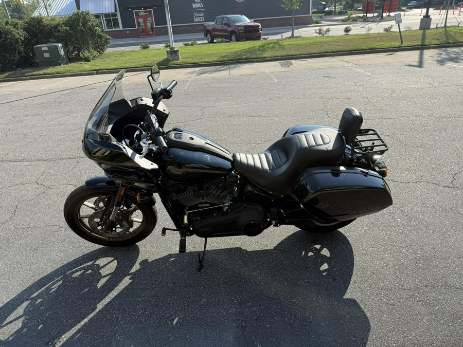 FXLRST 2022 Low Rider® ST