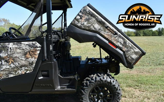 2026 Honda Pioneer 1000 Deluxe