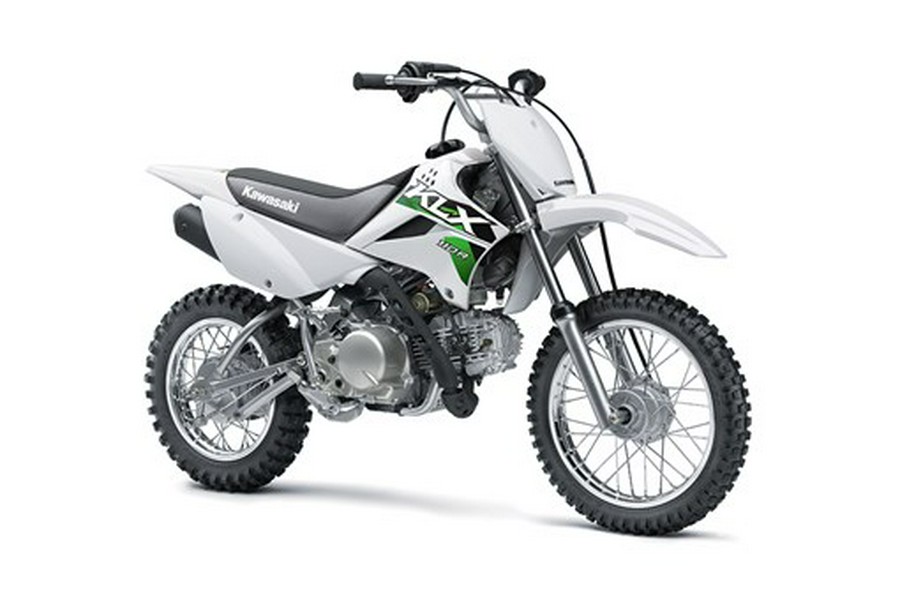 2026 KAWASAKI KLX 110R