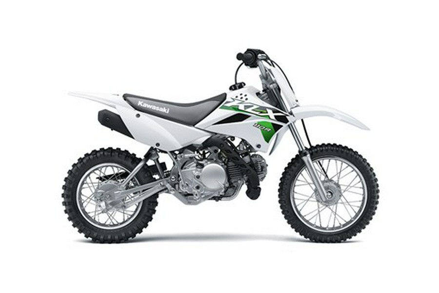 2026 KAWASAKI KLX 110R
