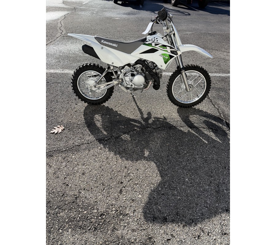 2026 KAWASAKI KLX 110R