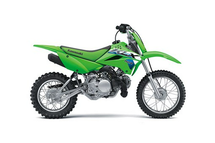 2026 KAWASAKI KLX 110R
