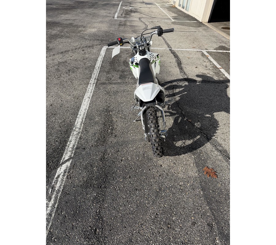 2026 KAWASAKI KLX 110R