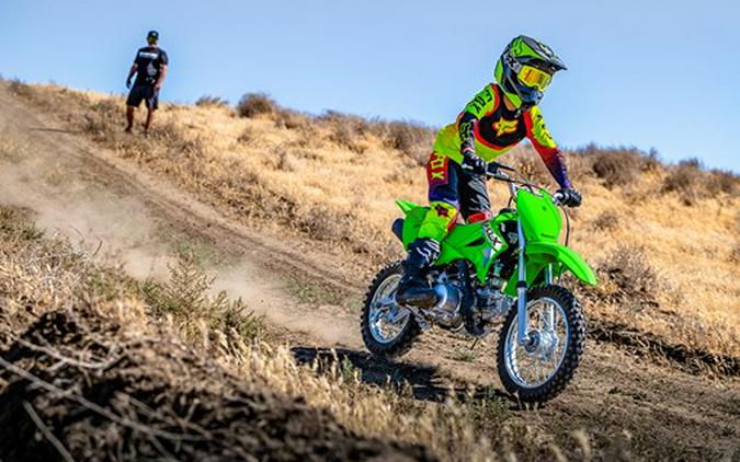 2026 KAWASAKI KLX 110R