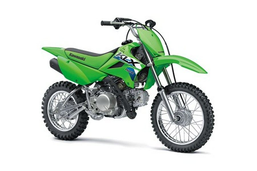 2026 KAWASAKI KLX 110R