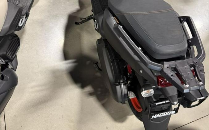 2025 Yamaha Zuma 125