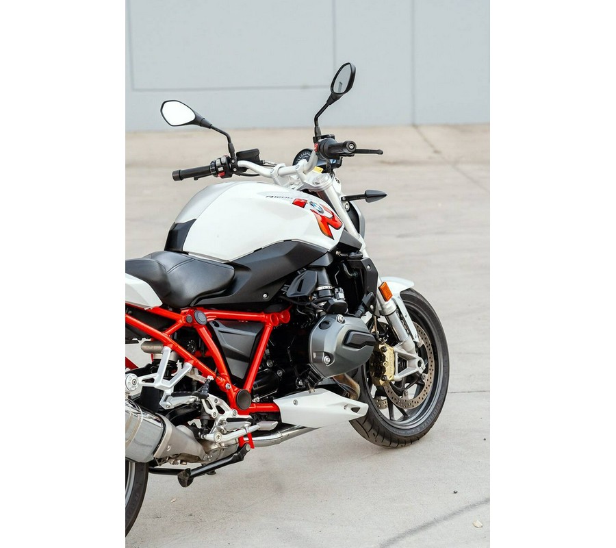 2016 BMW R 1200 RS