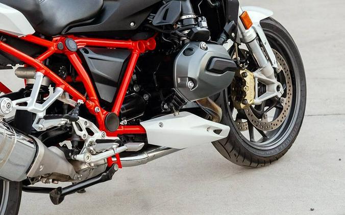2016 BMW R 1200 RS