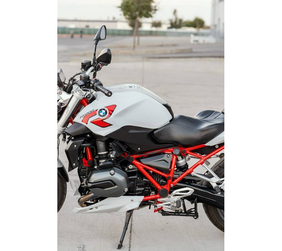 2016 BMW R 1200 R