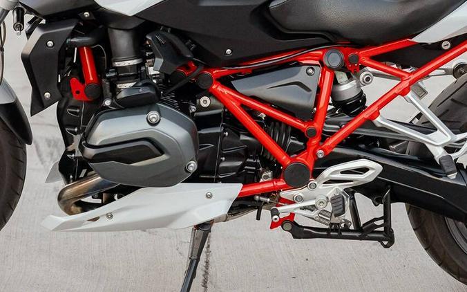 2016 BMW R 1200 R