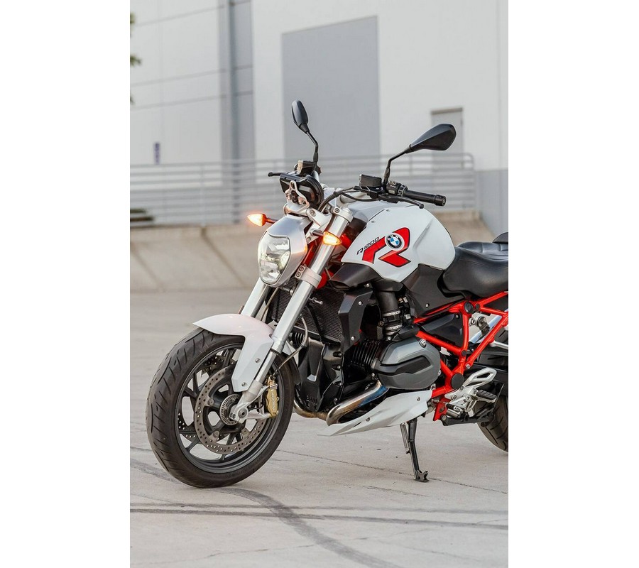 2016 BMW R 1200 R