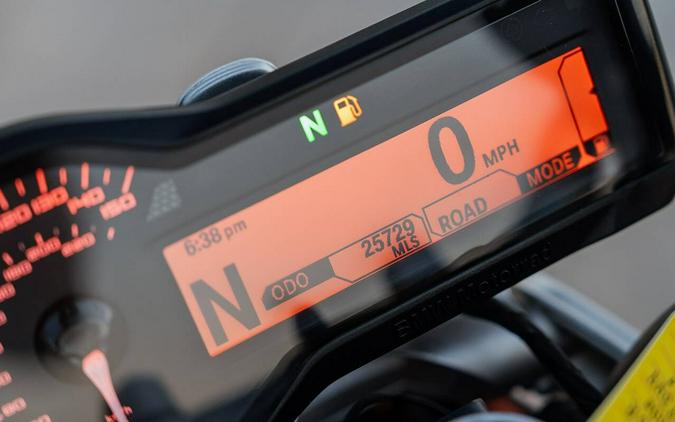 2016 BMW R 1200 R