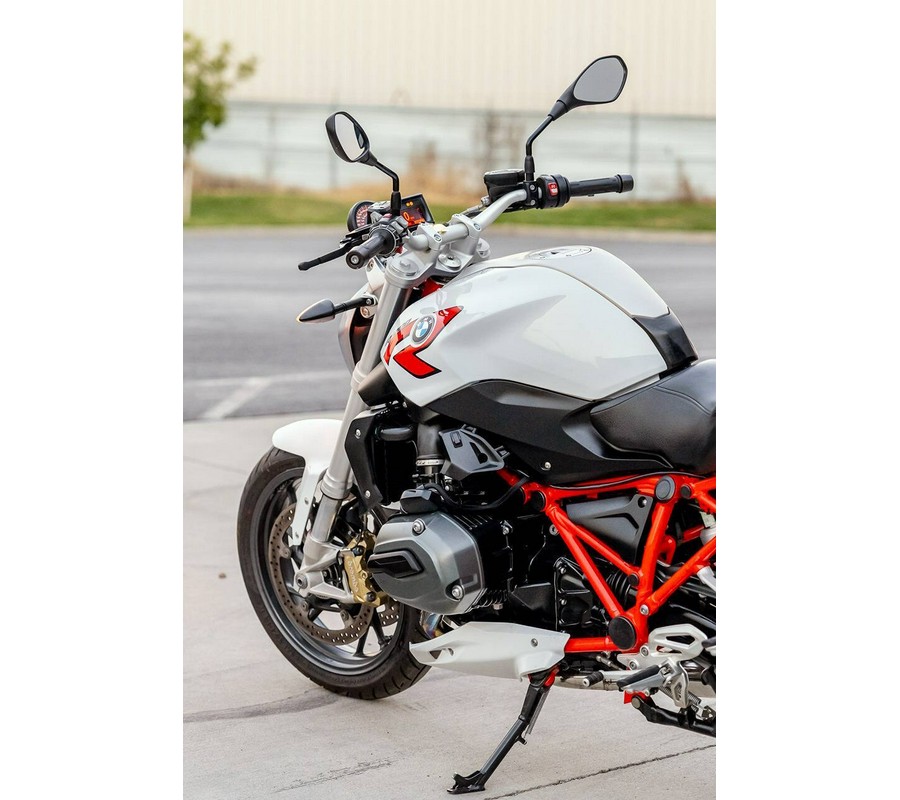 2016 BMW R 1200 R