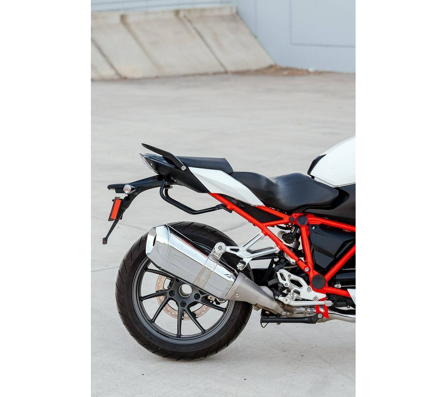 2016 BMW R 1200 R