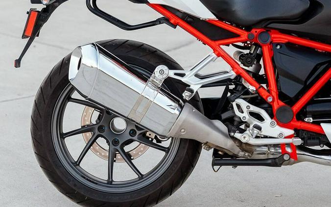 2016 BMW R 1200 R