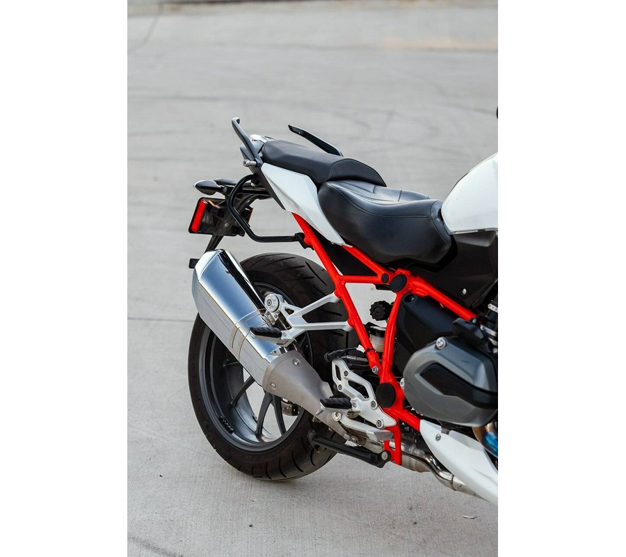 2016 BMW R 1200 R