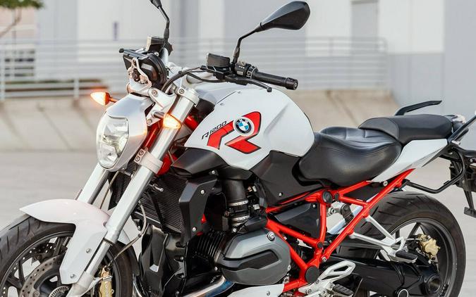 2016 BMW R 1200 R