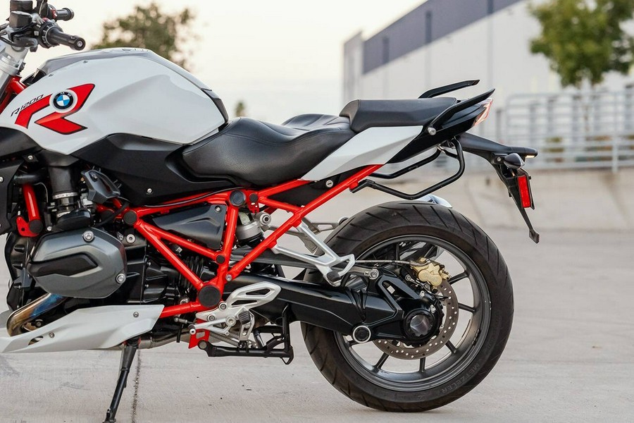 2016 BMW R 1200 R